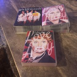 Girlfriends Series / I Love Lucy Series 