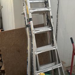 Werner Multi-Max Pro Ladder