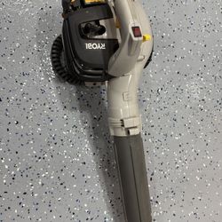 Leaf Blower