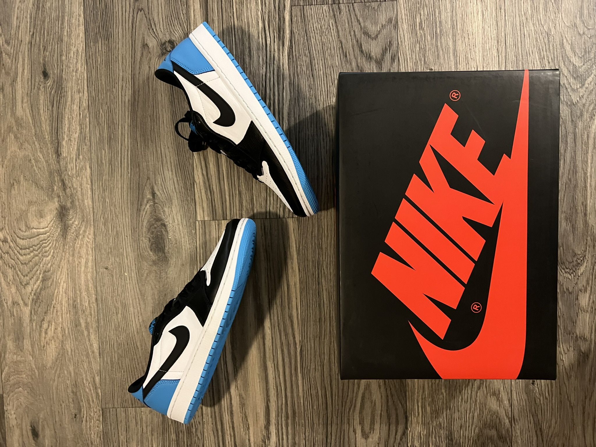 Jordan 1 Low Size 10