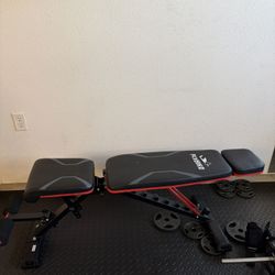 FlyBird Weight Bench