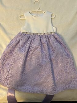 American Princess Girl Dress Size 4