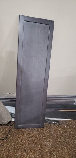 Door grey
