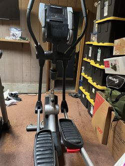 FREE/Elliptical/ProFrom Smart Strider 8.0