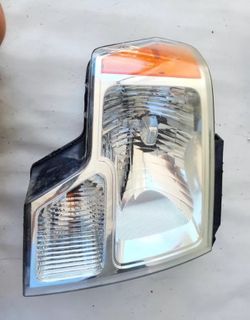 09-14 FORD F-150 F150 FRONT RIGHT PASSENGER HEADLIGHT HEADLAMP LAMP HALOGEN OEM