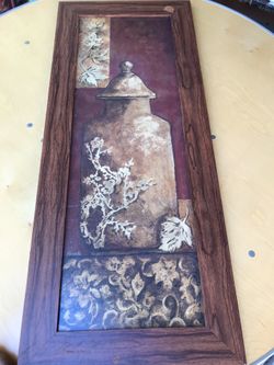 Interior design frame