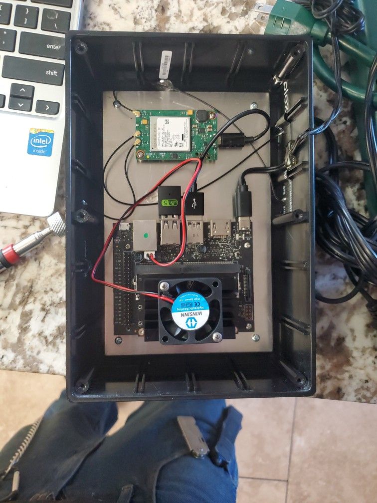 Jetson Nano Developer Kit