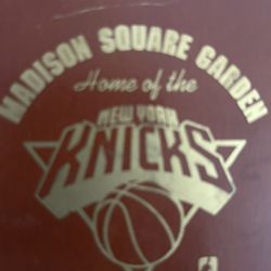 New York Knicks Stadium 