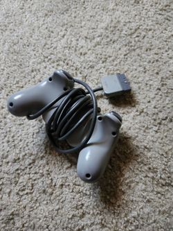 PS1 Controller