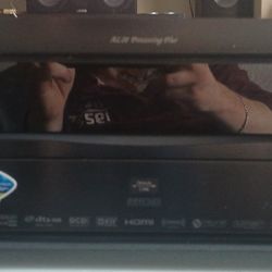 Denon Receiver 