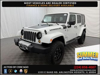 2015 Jeep Wrangler Unlimited