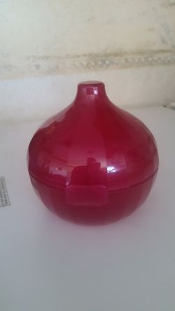 Tupper para guardar cebolla