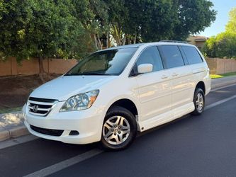2007 Honda Odyssey