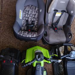 Infant And Toddler Car seat 