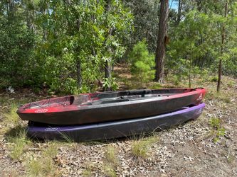 (2) Ascend Kayaks