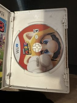Nintendo WiiU Super Mario 3D World
