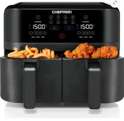 Chefman TurboFry Touch 9 Qt. Air Fryer