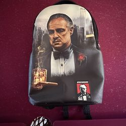 Limited Edition Godfather Backpack