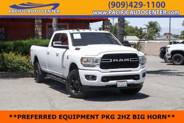 2019 RAM 2500