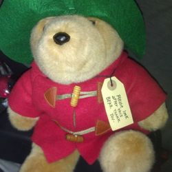 Paddington Bear