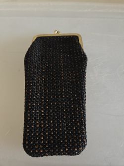 Vintage Beaded 1950S Pouch Purse 
