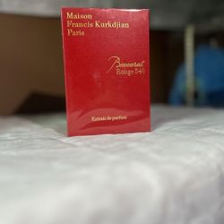 Maison Francis Kurkdjan Paris Cologne 