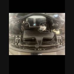 Bmw 3 Series Black