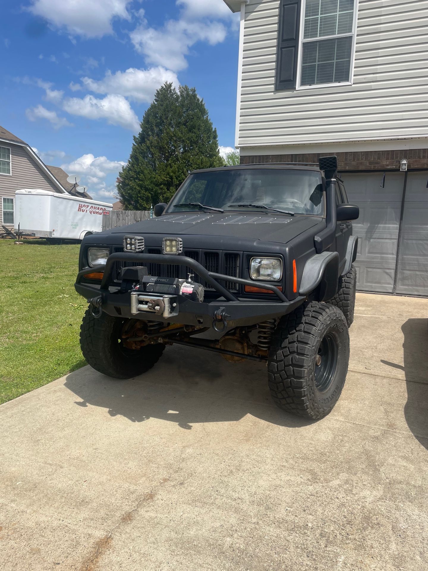 1999 Jeep Cherokee