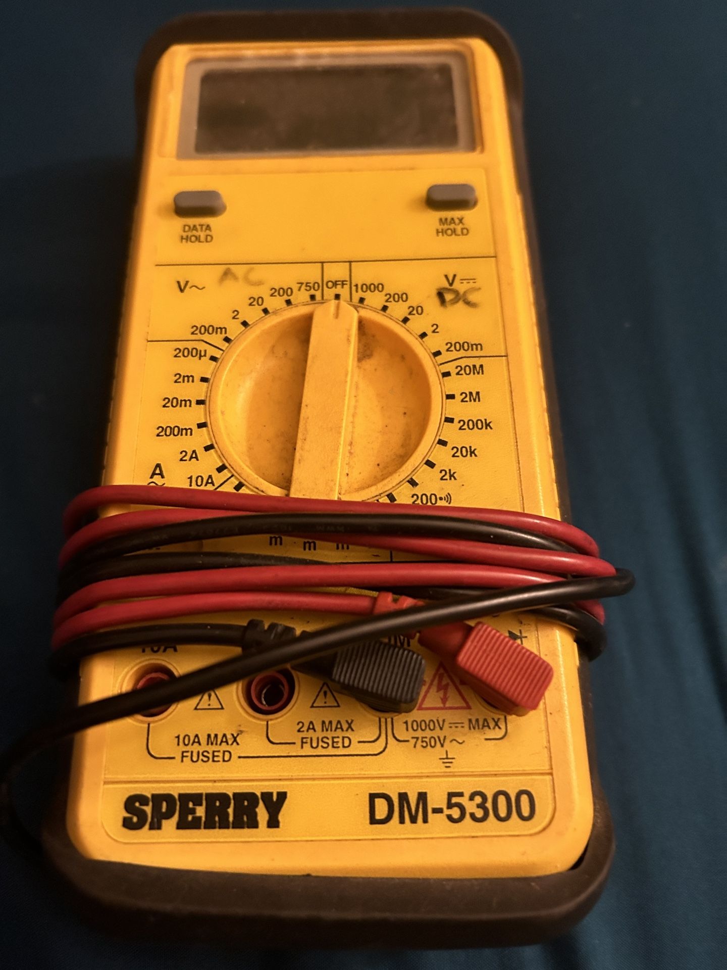 Sperry Dm5300