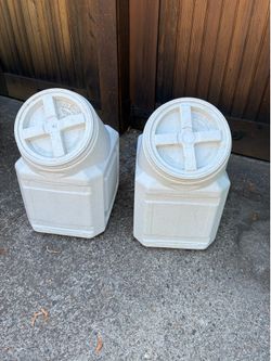 Vittles Vault® by GAMMA2 Stackable Pet Food Container