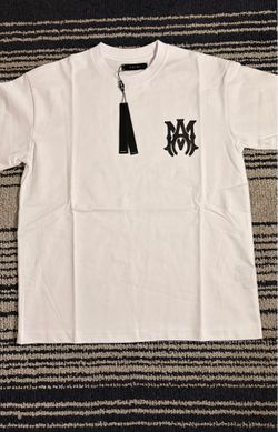 Amiri core logo white tee S,M,L,XL