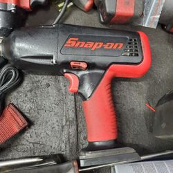 Snap-on 1/2" Electric Impact CT6850