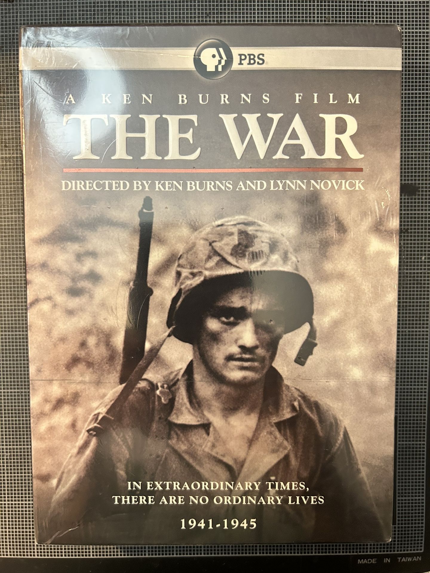 The War: 1(contact info removed) By Ken Burns (6)disc Set