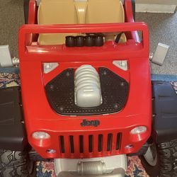 kids toy big jeep car