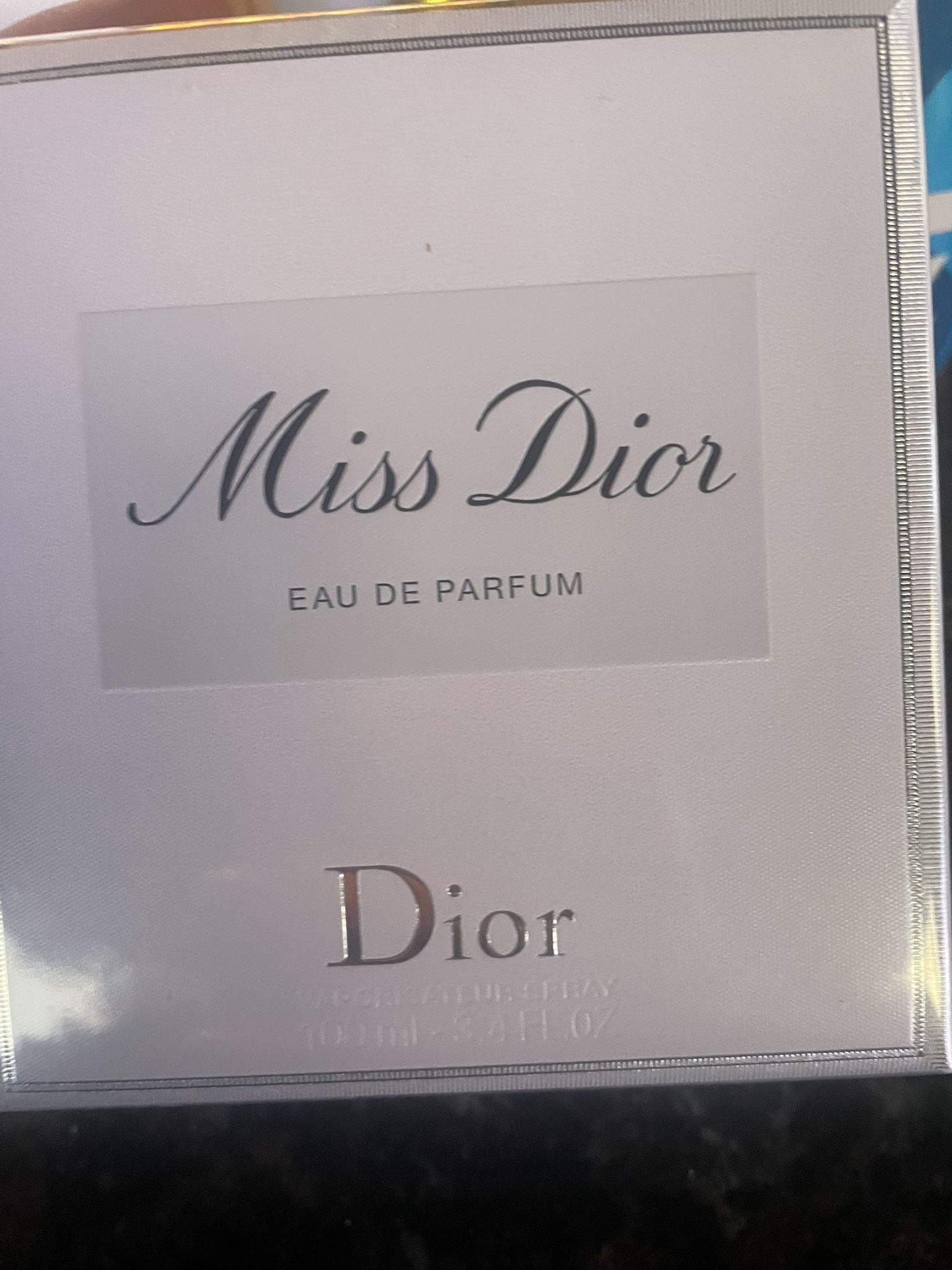 Miss Dior Perfume