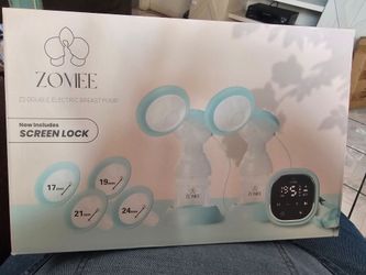 Breast pump bundle