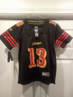 49er Jerseys Women and Youth sizes