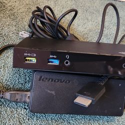 ThinkPad Onelink+ Docking Station