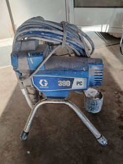 Graco 390 PC Electric Airless Sprayer