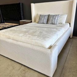 New Bed frame In Box Buy Now Pay Later $39 Down No Credit Needed 