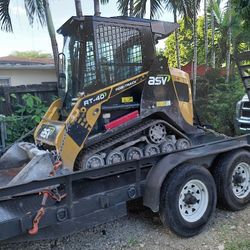 Bobcat Excavadora Volteo