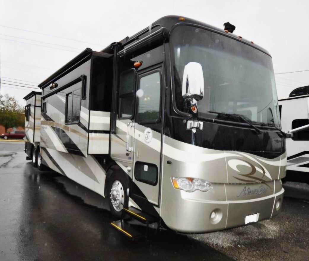 2011 Tiffin Allegro 43QBP