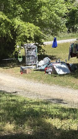 Yard sale