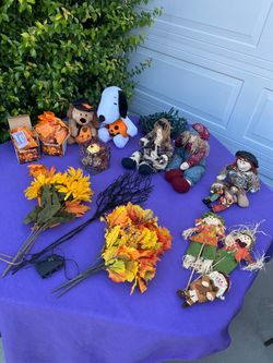 Halloween Decor 🎃 $5 each