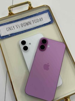 📦 iPhone 16 Plus Now Just $499 or $1 Down! Huge Discount with Warranty You Can Trust