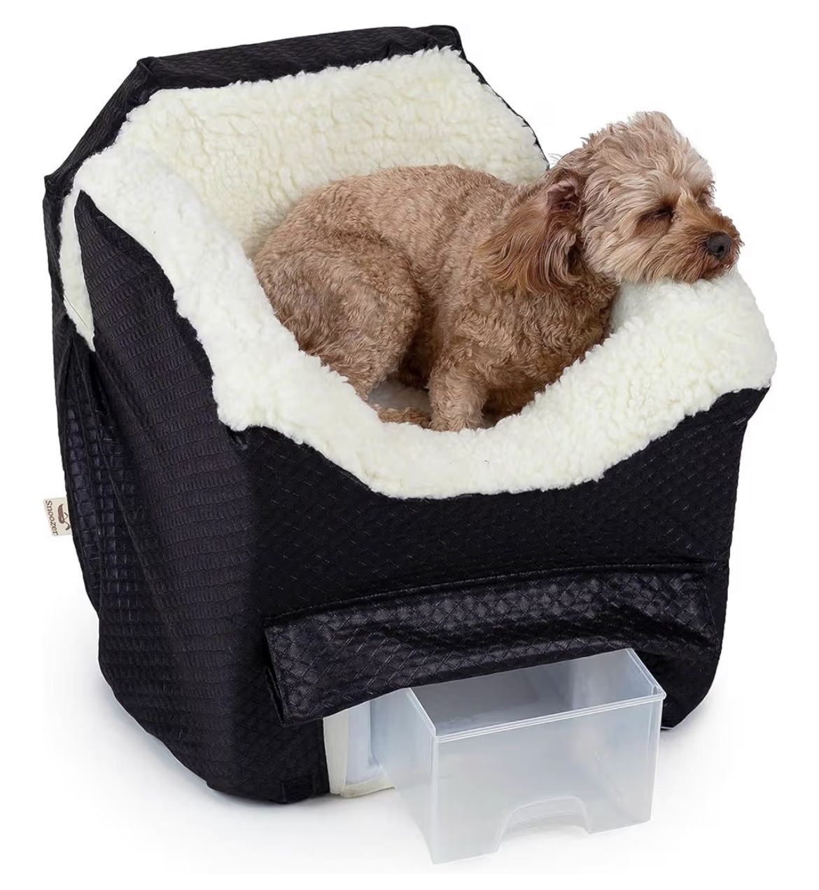 Snoozer Lookout II Dog Booster Seat