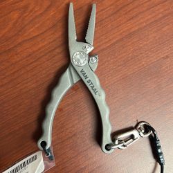 Van Staal - FP-6000 Pliers 