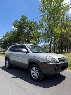 2008 Hyundai Tucson