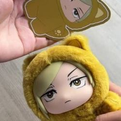 Nanami Jujutsu Kaisen Blind Box Plush