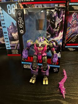 Transformers One Alpha Trion